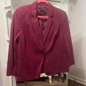 GUC Maroon Blazer